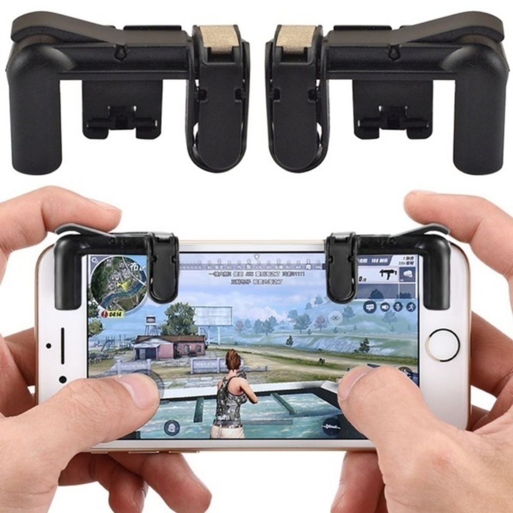 1 pair mobile triggers modern warfare call of duty